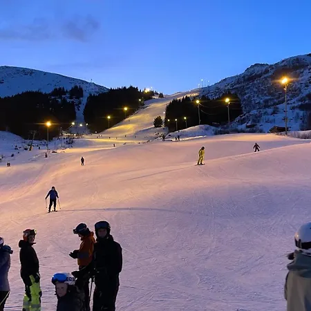 Sandersstua 2, Luxury Family With Private Whirlpool In Stamsund Vestvagoy