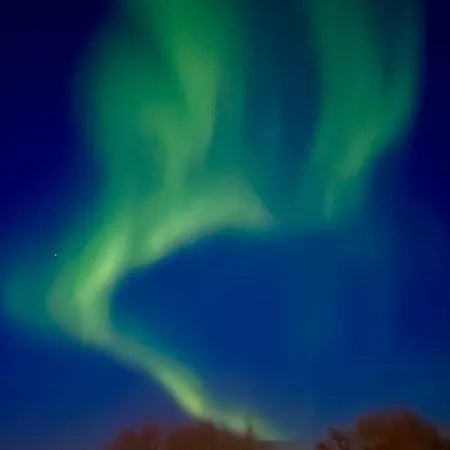 Sandersstua 2, Luxury Family With Private Whirlpool In Stamsund بيت للعطل