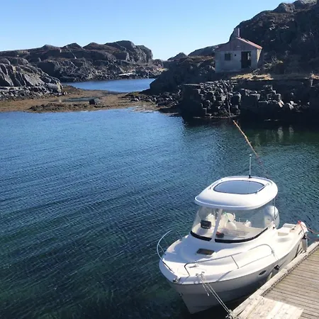 Sandersstua 2, Luxury Family With Private Whirlpool In Stamsund