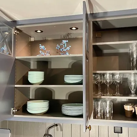 Sandersstua 2, Luxury Family With Private Whirlpool In Stamsund