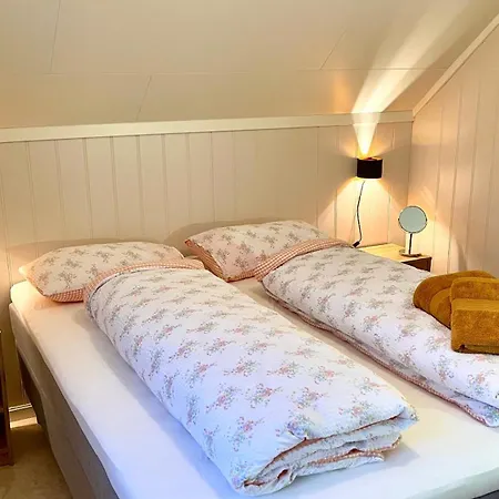 Sandersstua 2, Luxury Family With Private Whirlpool In Stamsund *