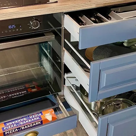 Sandersstua 2, Luxury Family With Private Whirlpool In Stamsund بيت للعطل