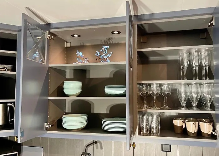 Sandersstua 2, Luxury Family With Private Whirlpool In Stamsund