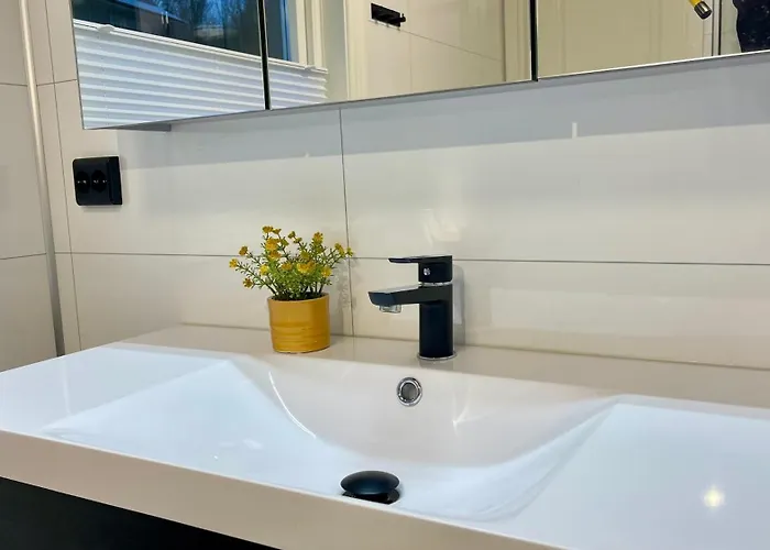 Sandersstua 2, Luxury Family With Private Whirlpool In Stamsund Vestvagoy