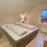 別荘 Sandersstua 2, Luxury Family With Private Whirlpool In Stamsund